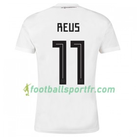 Tenue Allemagne Reus 11 Domicile Coupe du monde 2018 Maillot de Foot